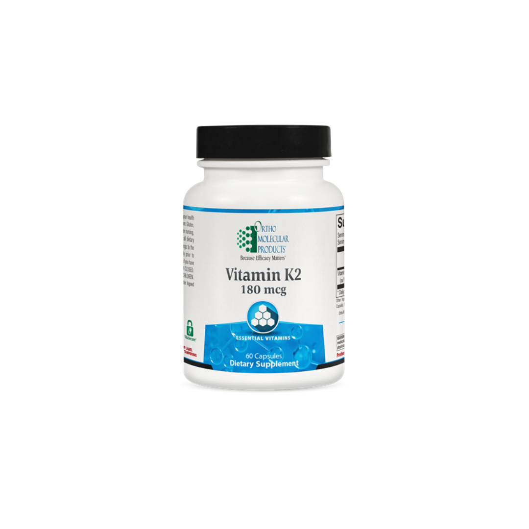 Vitamin K2 180 mcg