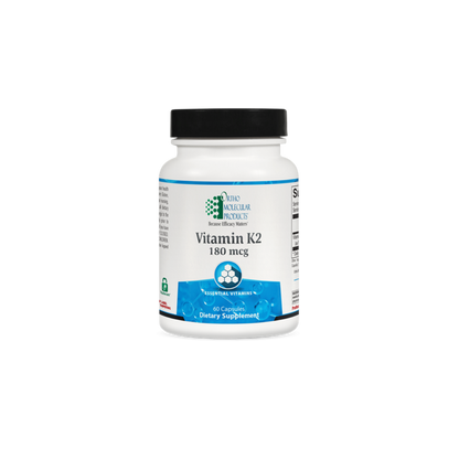 Vitamin K2 180 mcg