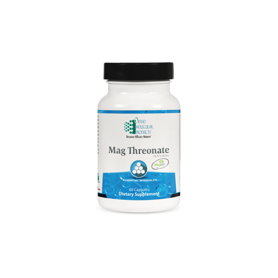 Mag Threonate 60CT
