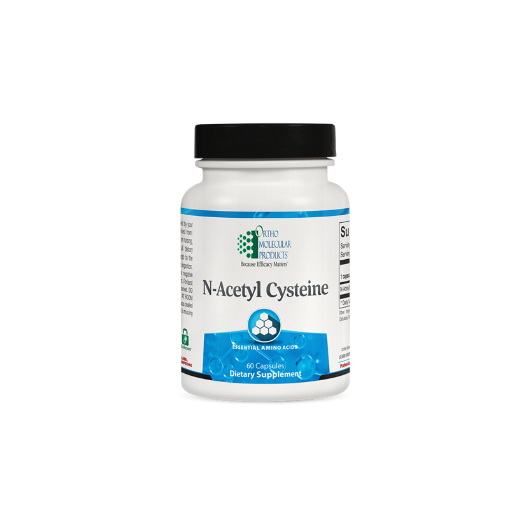 N-Acetyl Cysteine 60CT