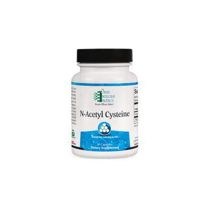 N-Acetyl Cysteine 60CT