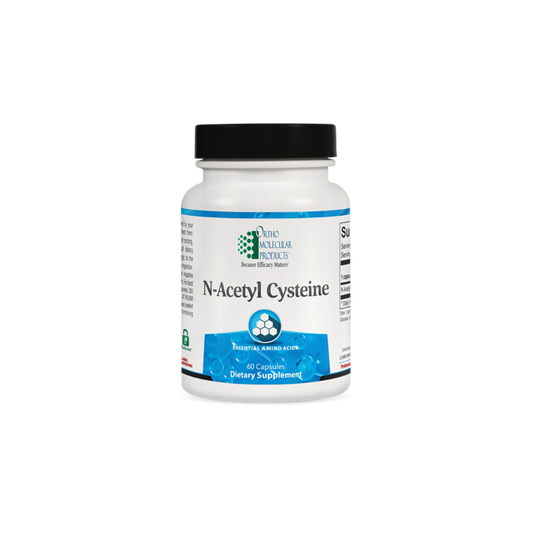 N-Acetyl Cysteine 60CT