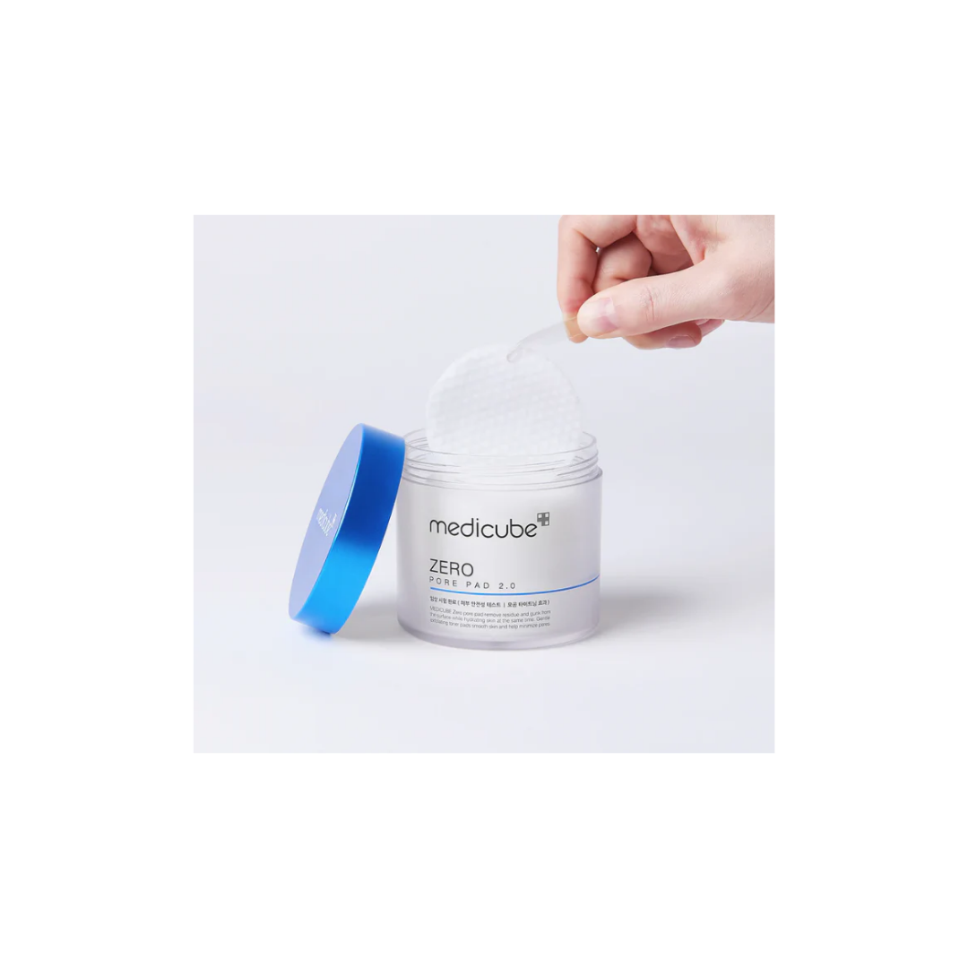 Medicube Zero Pore Pad 2.0, 100ml