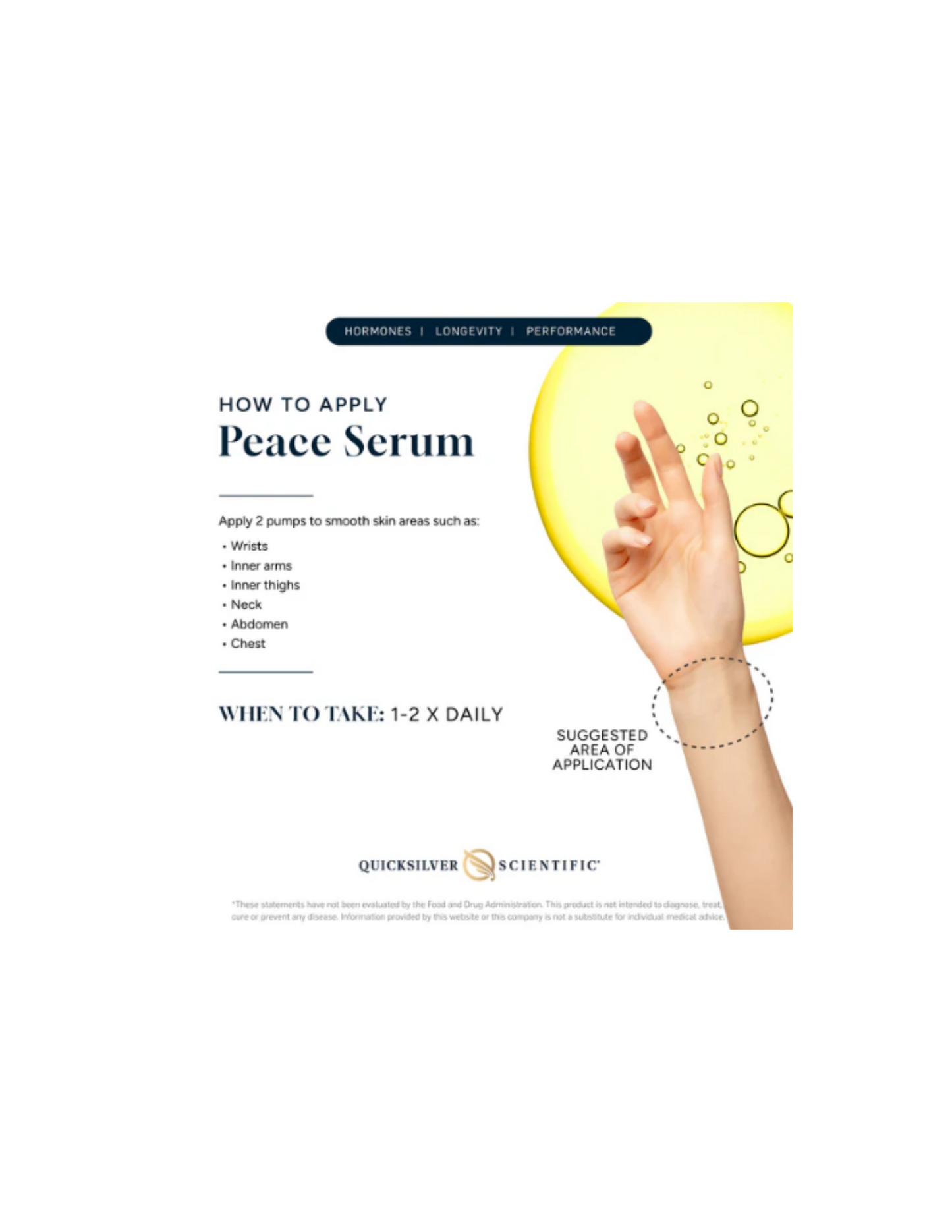 Peace Serum 30ml