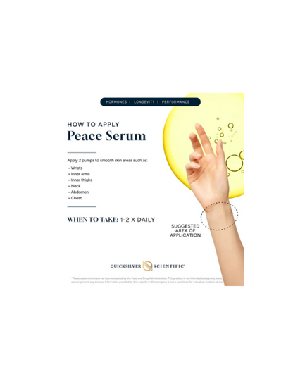 Peace Serum 30ml
