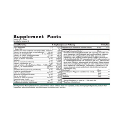 PhytoMulti® Multivitamin