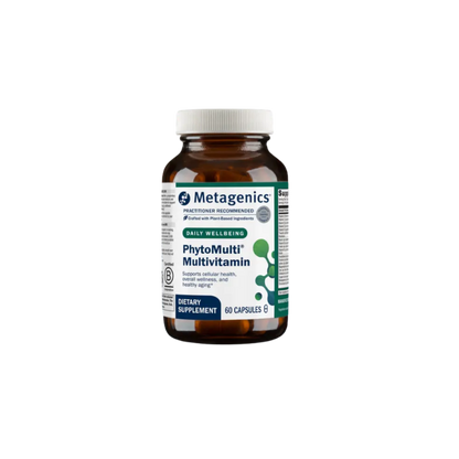 PhytoMulti® Multivitamin Capsules 60CT