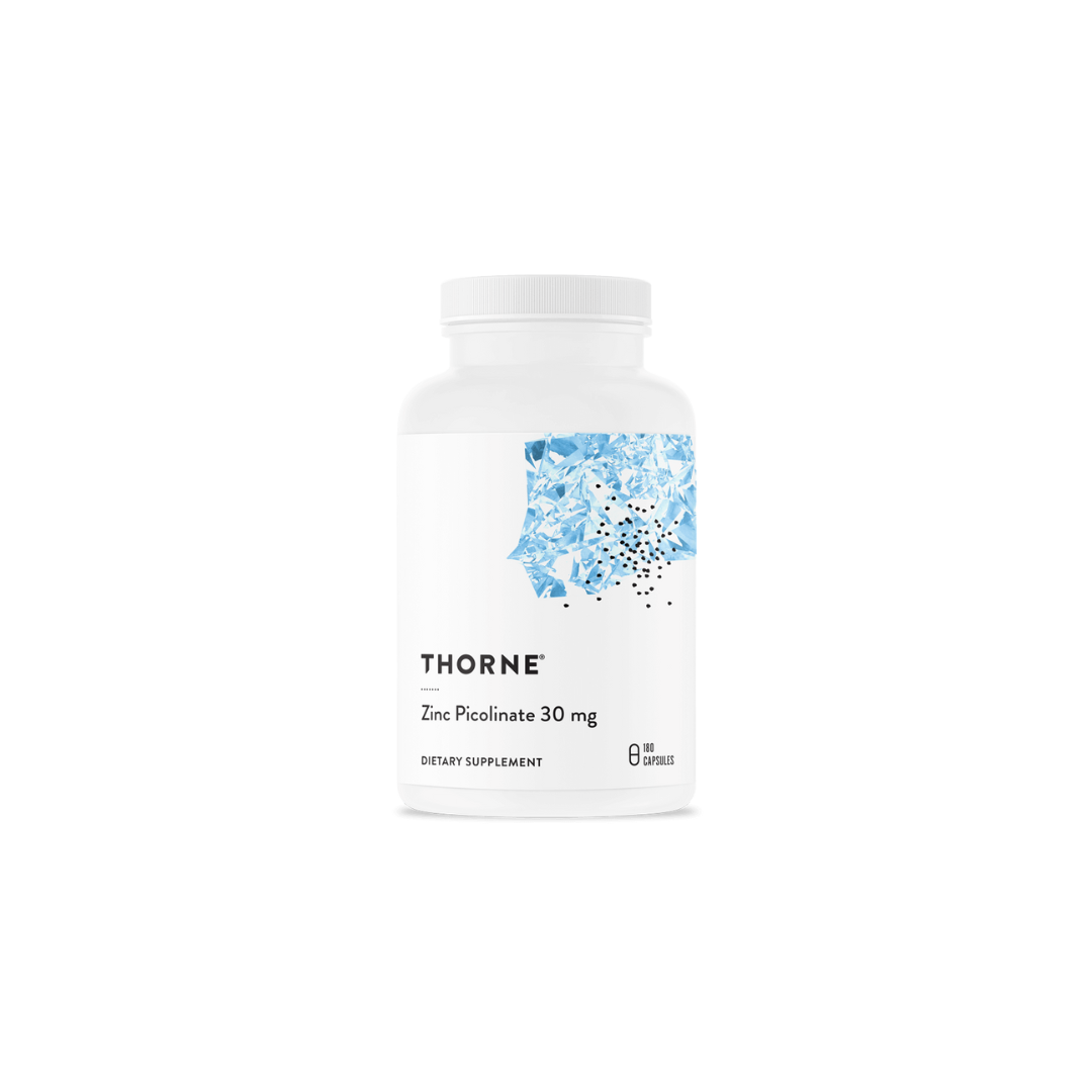 Zinc Picolinate 30mg