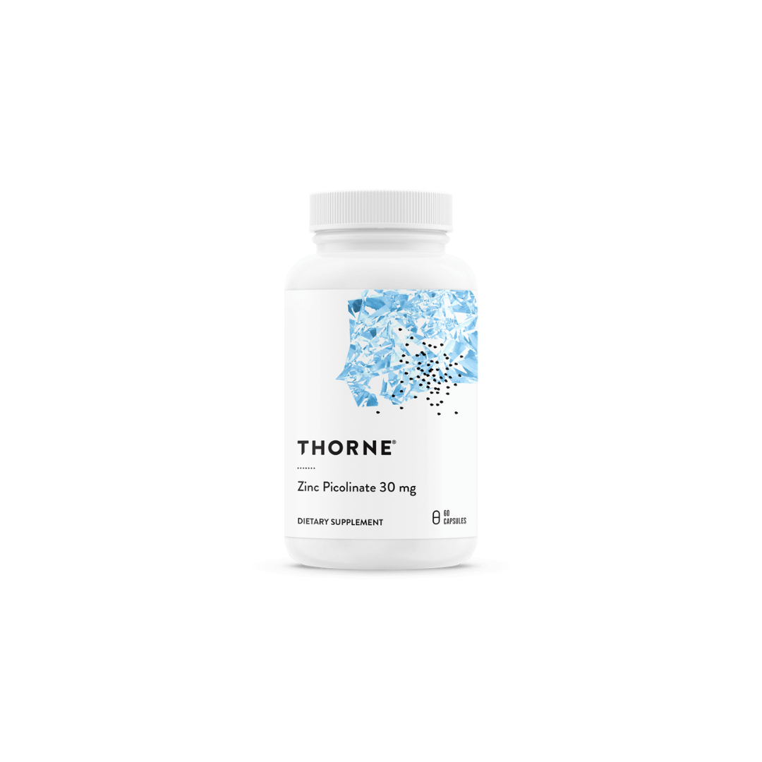 Zinc Picolinate 30mg