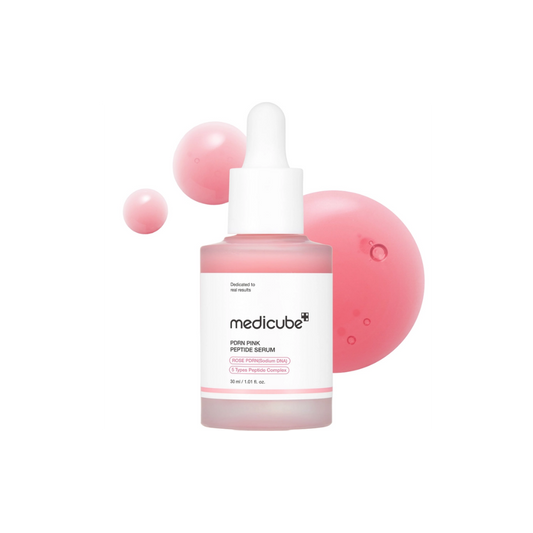 Medicube PDRN Pink Peptide Serum, 30g