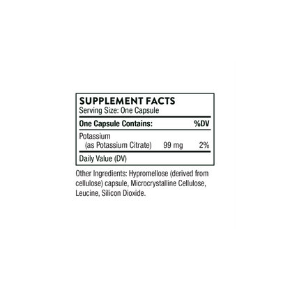 Potassium Citrate 90CT
