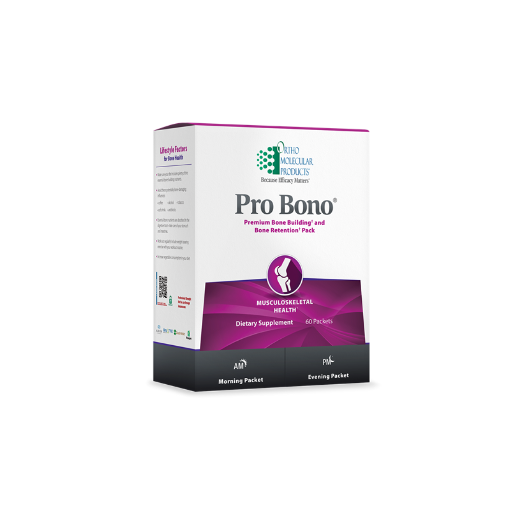 Pro Bono® 60 Packs