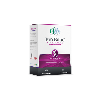 Pro Bono® 60 Packs