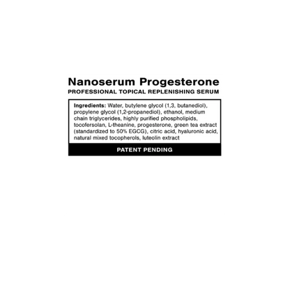 Professional Progesterone+ 30ml