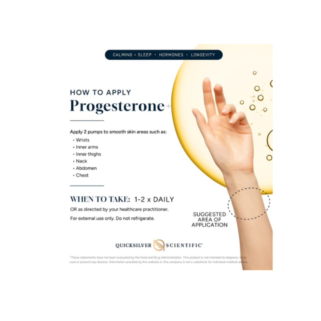 Professional Progesterone+ 30ml