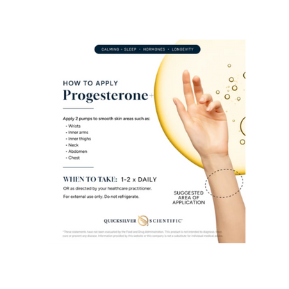 Professional Progesterone+ 30ml