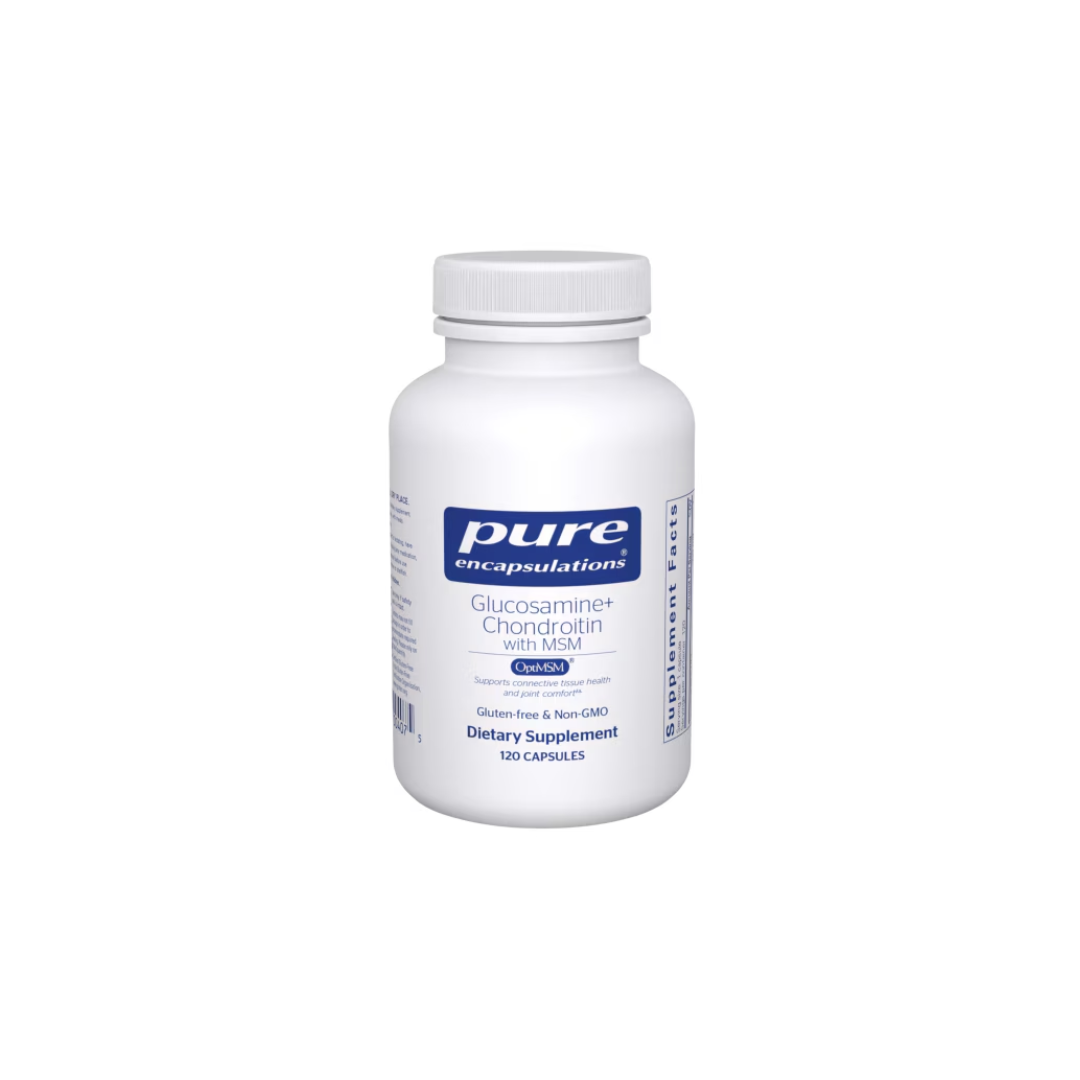 Glucosamine Chondroitin w/ MSM
