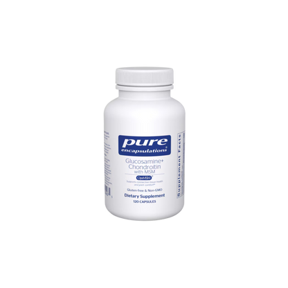 Glucosamine Chondroitin w/ MSM