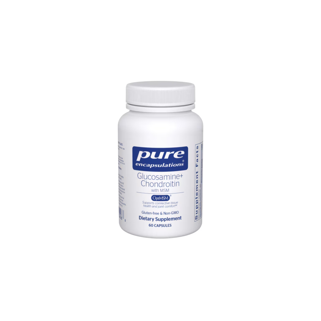 Glucosamine Chondroitin w/ MSM