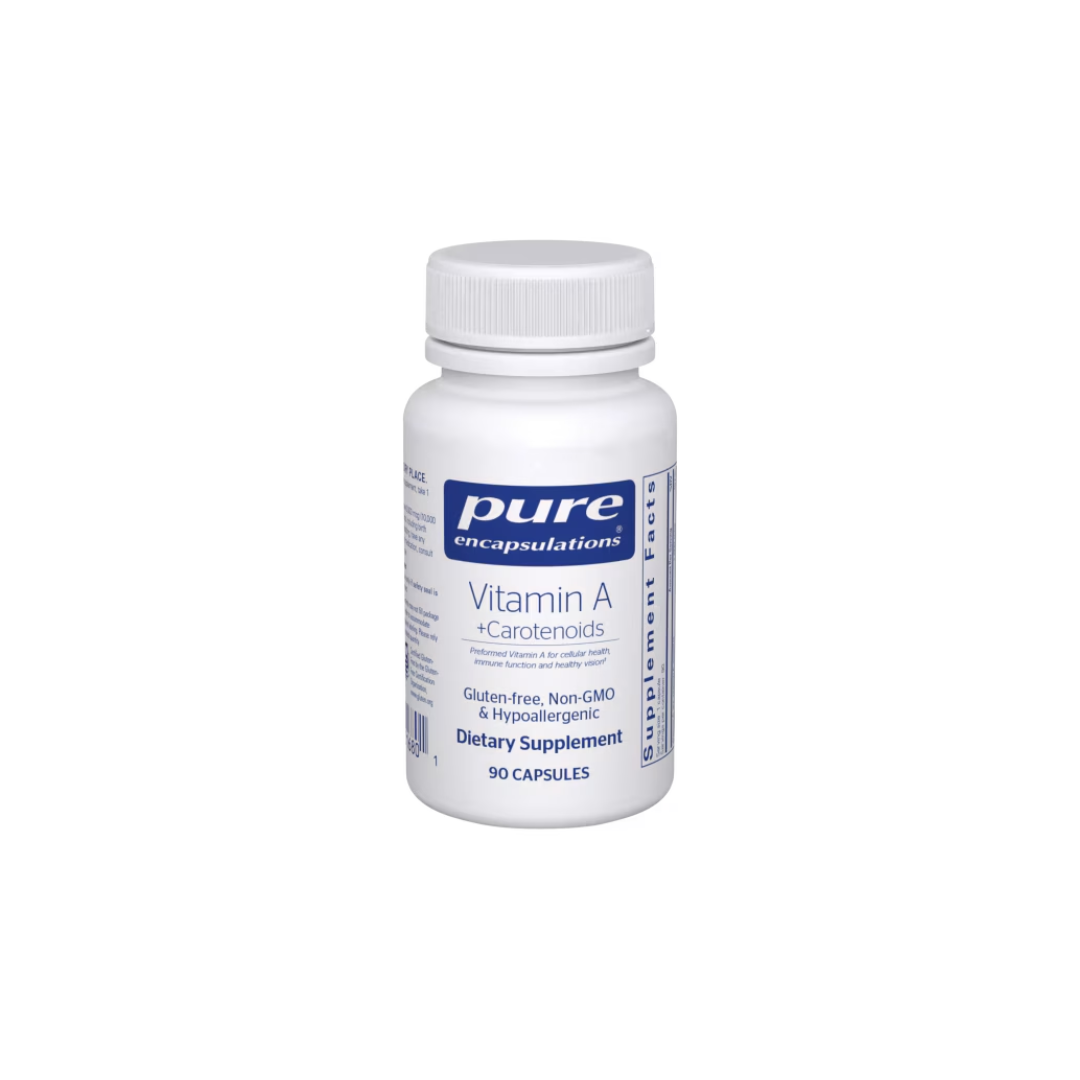 Vitamin A + Carotenoids 90CT