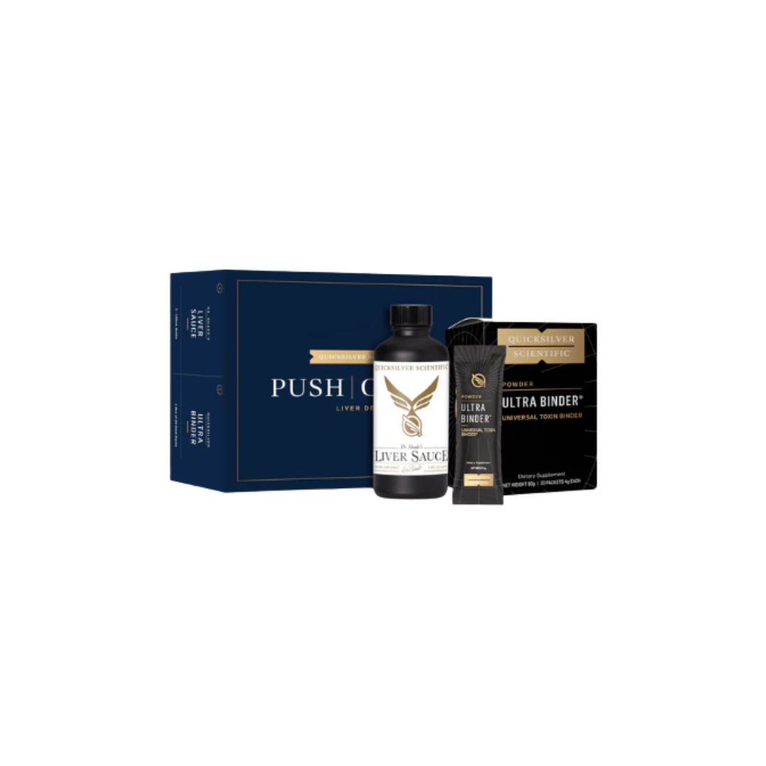 PushCatch Liver Detox