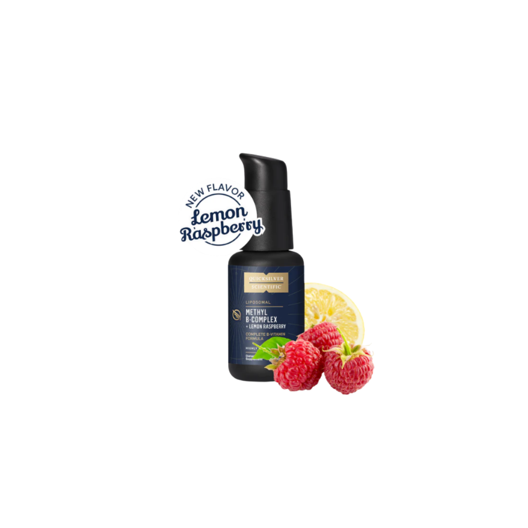 Methyl B-Complex 1.7oz