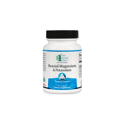 Reacted Magnesium & Potassium 60CT