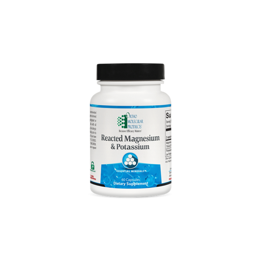 Reacted Magnesium & Potassium 60CT