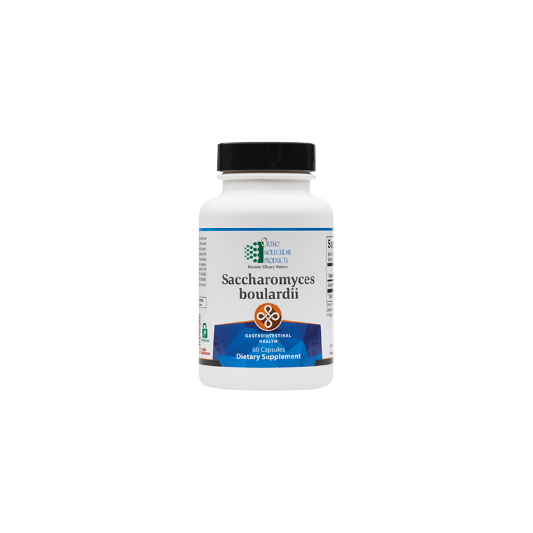Saccharomyces boulardii 60CT