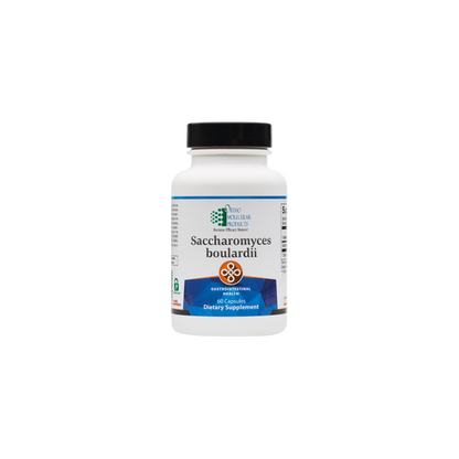 Saccharomyces boulardii 60CT