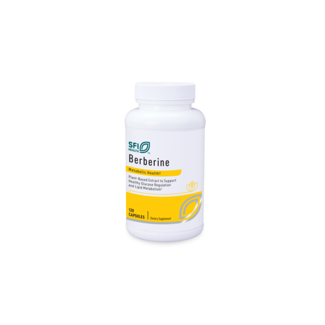 Berberine 120CT