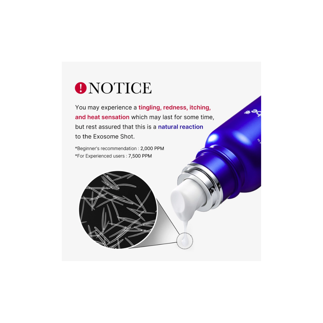 Medicube Zero Exosome Shot 2000, 30ml