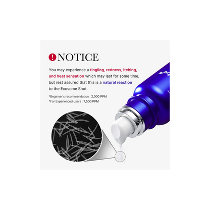 Medicube Zero Exosome Shot 2000, 30ml