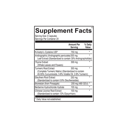 Simatrol Sinatrol® 60CT – Rathdrum Total Body Wellness