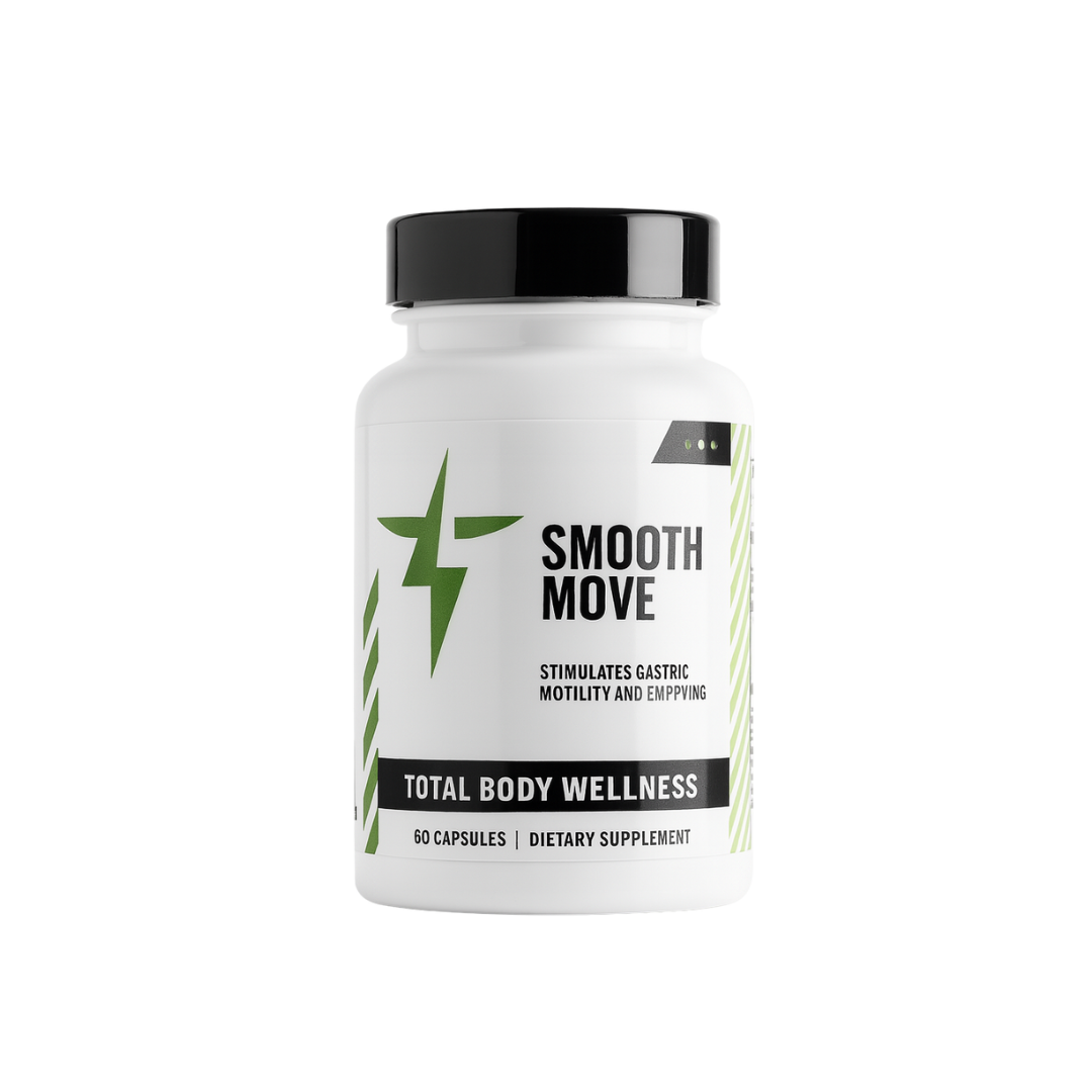 Smooth Move (Formerly Motility Pro) 60CT – Rathdrum Total Body Wellness