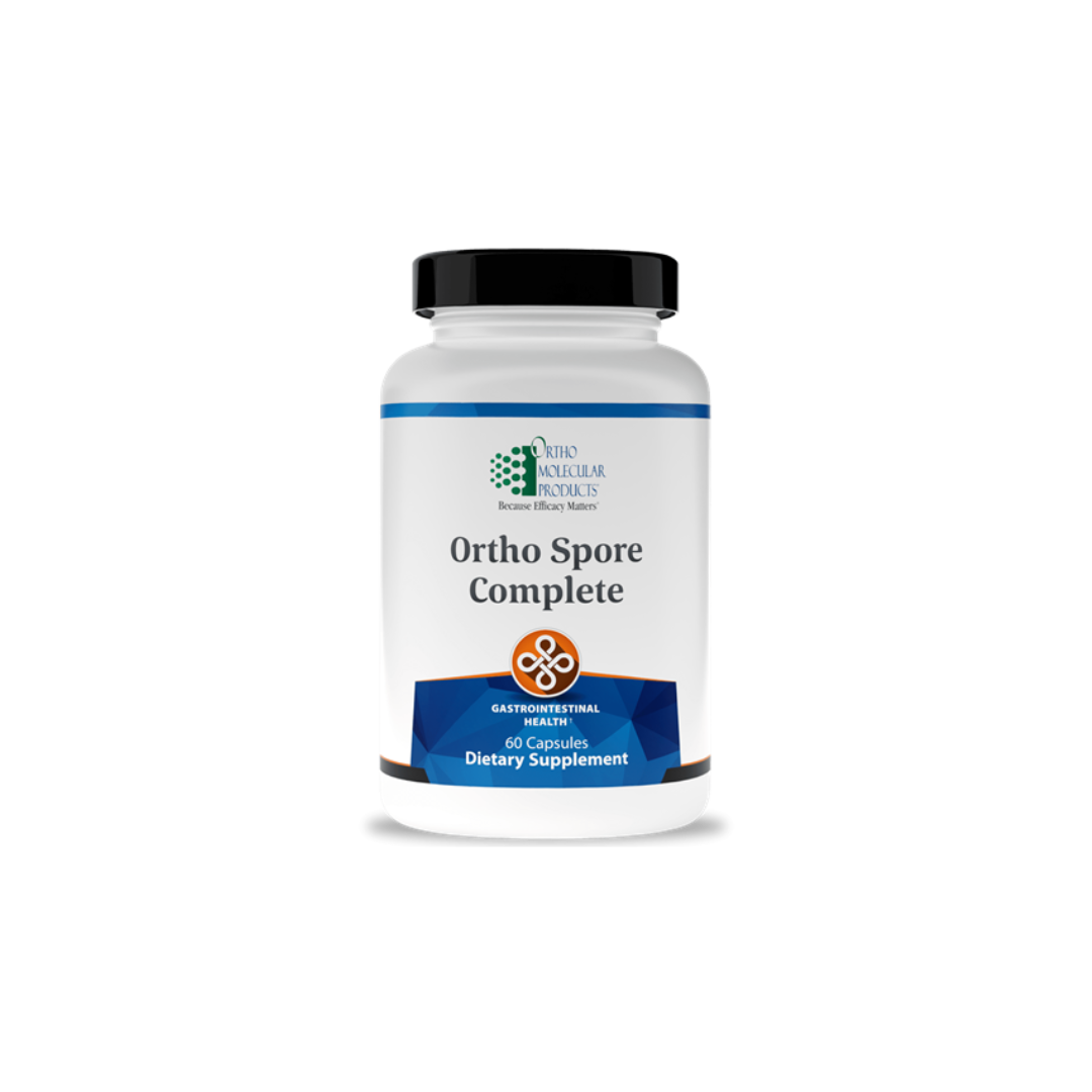 Ortho Spore Complete 60CT