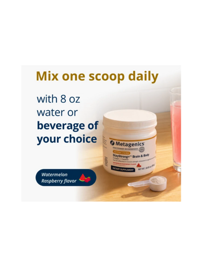 StayStrong+™ Brain & Body Powder 30 Scoops