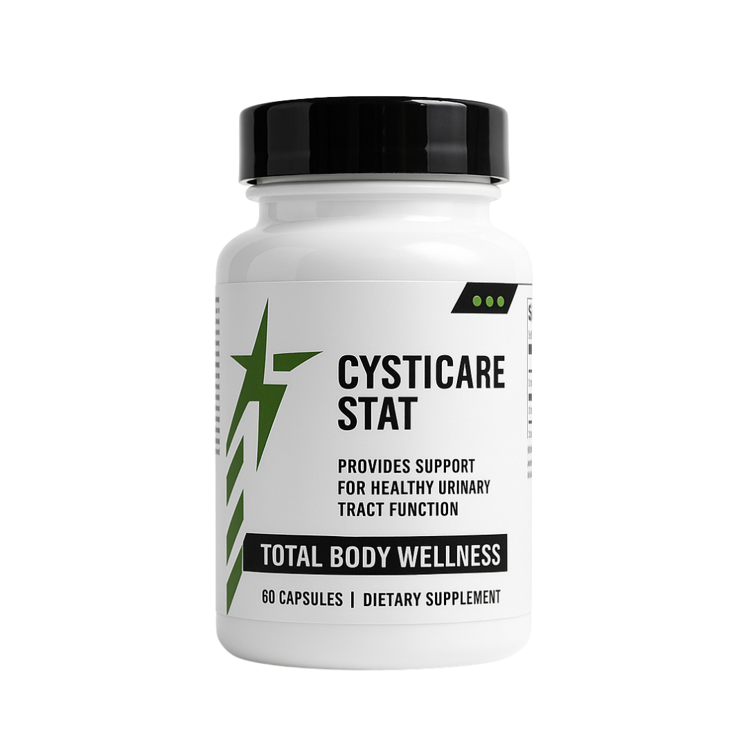 Cysticare Stat (Formerly Cystistatin) 60CT – Rathdrum Total Body Wellness