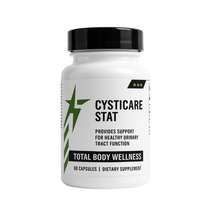 Cysticare Stat (Formerly Cystistatin) 60CT
