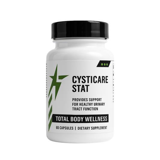 Cysticare Stat (Formerly Cystistatin) 60CT