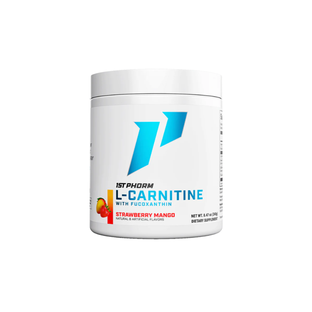 L-Carnitine w/ Fucoxanthin 60 Scoops