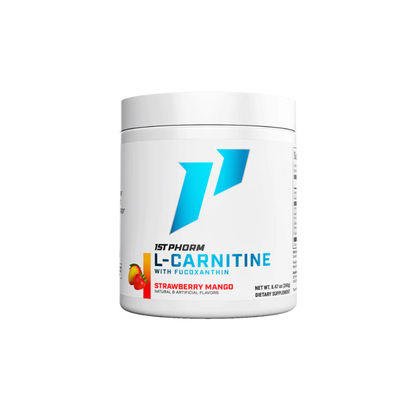L-Carnitine w/ Fucoxanthin 60 Scoops