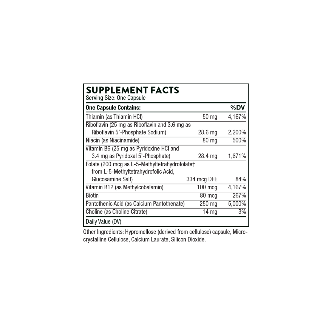 Stress B-Complex 60CT