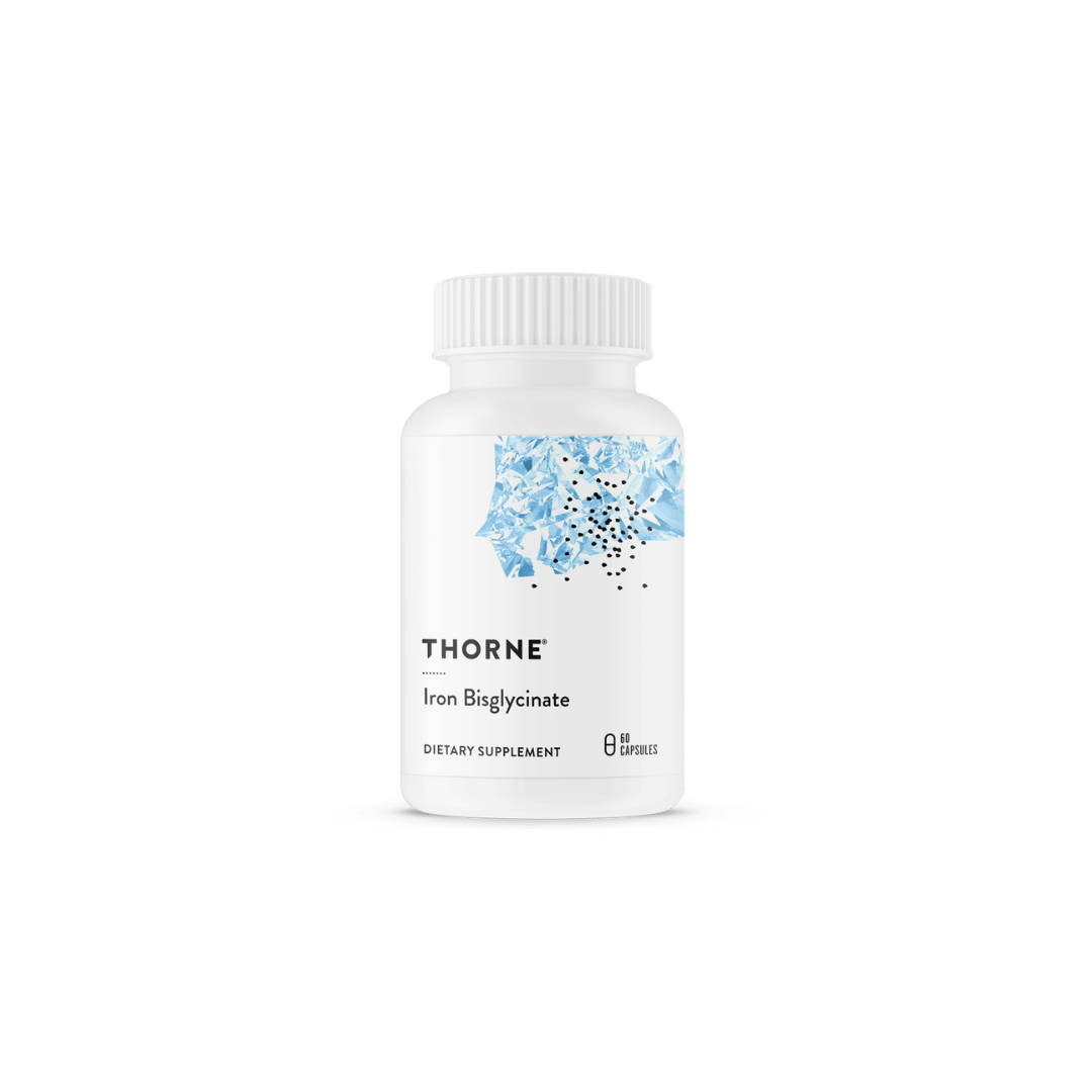 Iron Bisglycinate 60CT