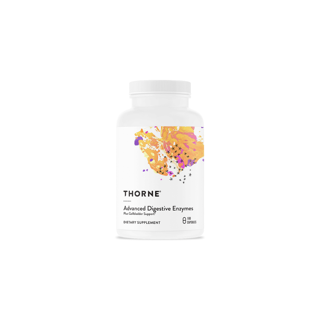 Advanced Digestive Enzymes 180CT