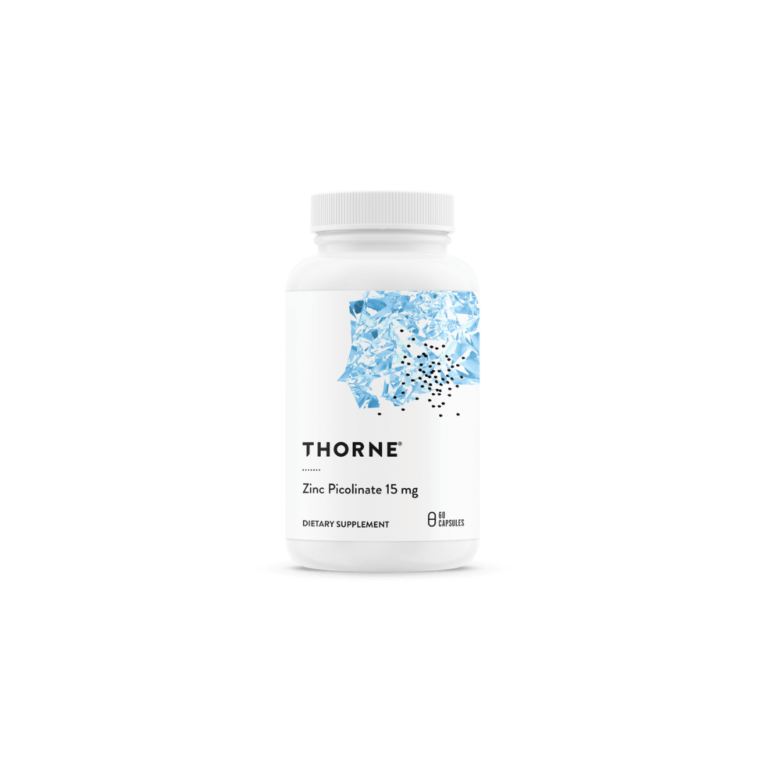 Zinc Picolinate 15mg 60CT