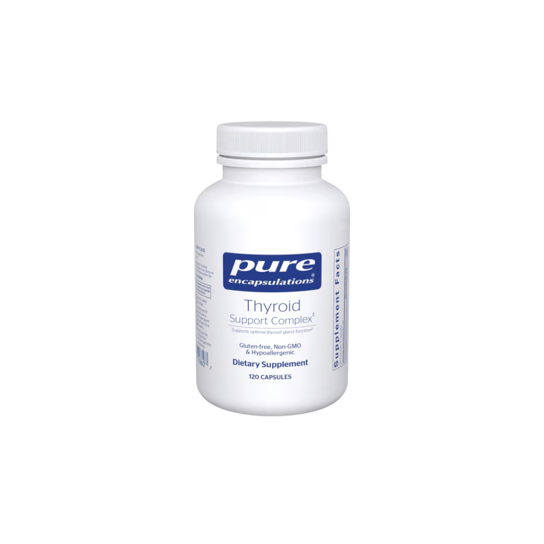 Thyroid Support Complex 120CT
