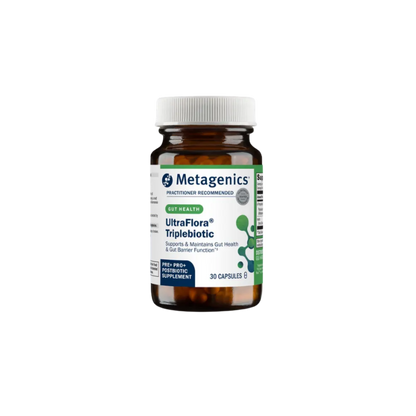 UltraFlora® Triplebiotic with Akkermansia 30CT