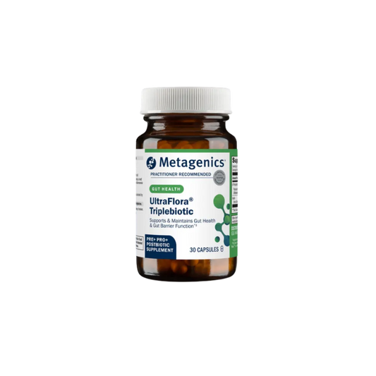 UltraFlora® Triplebiotic with Akkermansia 30CT