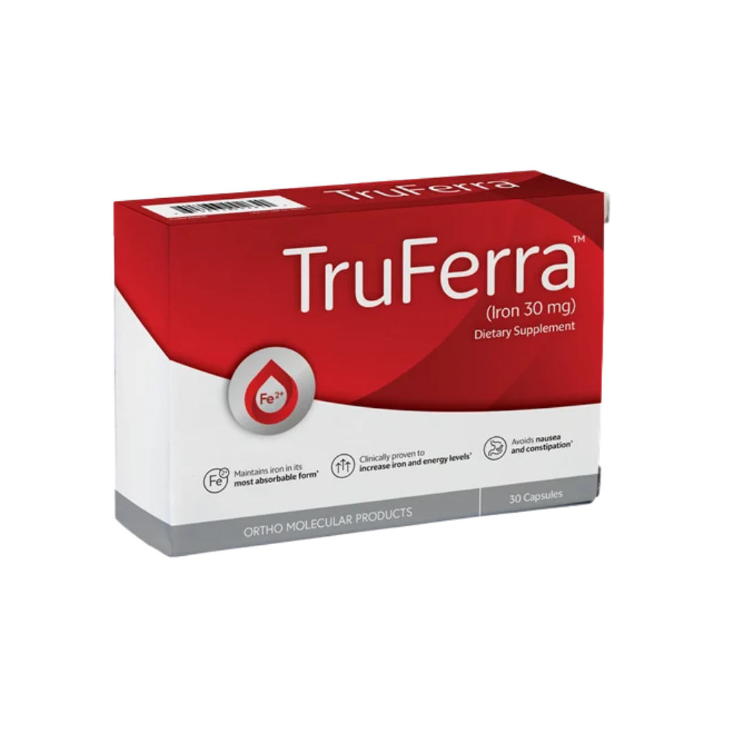 TruFerra™ Blister Packs 30CT